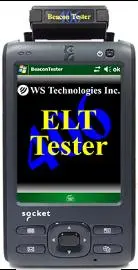 WS Technologies BT100AVS ELT Testers