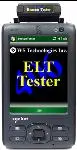 WS Technologies ELT Tester with frequency stability measurement 406/121.5/243 MHz PN: BT100AVS