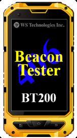 WS Technologies BT200 EPIRB/PLB Beacon Tester with ELT Option PN: BT200-2100B