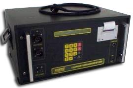 Nortec Electronics BT2000 Aircraft Battery Charger/Analyzer