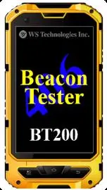 WS Technologies Part Number- BT200 EPIRB/PLT, ELT Beacon Tester