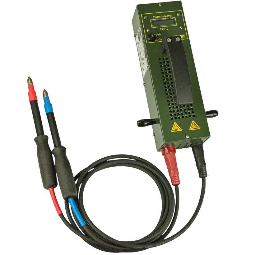 Nortec BT612.040 130.BW-Kit Load Tester for high-current testing of sealed lead batteries (BW-Set)