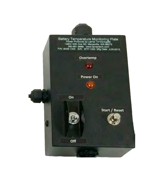 BTP01-50 Battery Charger 