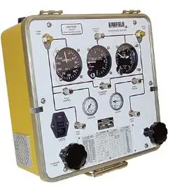 Barfield 1811HA665 Air Data Test Sets