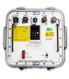 Boeing 777 LRT Loop Resistance Tester  (BAE 906-10246-3) PN: 906-10246-1