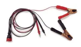 Avtron C15479 Resistance / Bonding Meters