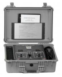 Power Products CA-1550 Portable Battery Charger/Analyzer PN: CA-1550-MIL