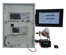 Capital Avionics CA-51DWX Weather Radar Test Set PN: CA-51DWX