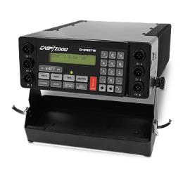 Christie CASP/1200H Aircraft Battery Charger/Analyzer