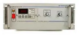 California Instruments 653XP Power Supply