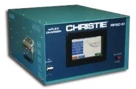 Christie RF80-M Battery Tester