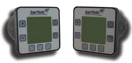 Barfield DALT-55 Airspeed Indicator