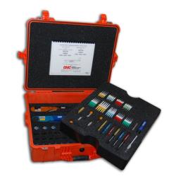 Daniels Mfg. DMC519 Wiring System Maintenance Kit for Airbus A320/A330/A340 PN: DMC519