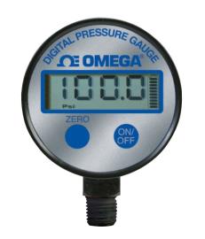 Omega DPG 1200 Series Digital Pressure Gauge PN: DPG1200
