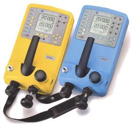 Druck/GE Sensing Portable Pressure Calibrator PN: DPI-615PC