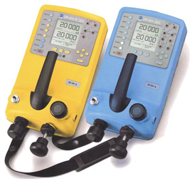 Druck/GE Sensing DPI610IS/DPI615IS Safe Portable Pressure Calibrator PN: DPI610-IS/DPI615-IS