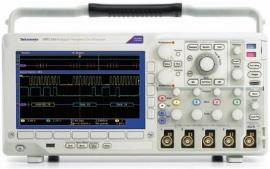 TEKTRONIX - DPO3034 - Oscilloscopes, DPO, 300MHZ 4-Channel PN: DPO3034