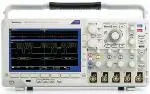 TEKTRONIX - DPO3034 - Oscilloscopes, DPO, 300MHZ 4-Channel PN: DPO3034