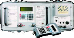 Barfield 101-01191 Air Data Test Set, RVSM, Digital, Automated, Bench/Lab PN: DPS-501