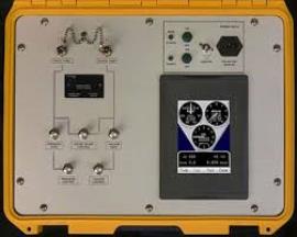 DFW Instruments Air Data Test Set, Digital, Automated PN: DPST-5000M