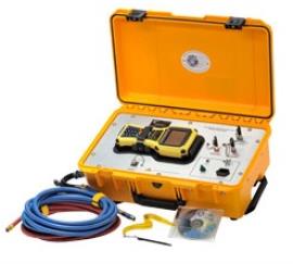 DFW Instruments Air Data Test Set, Digital, RVSM, AoA, Automated, Remote Terminal PN: DPST-9300A