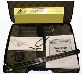 DeVore Aviation FMG-4400D Flash Measuring Gun