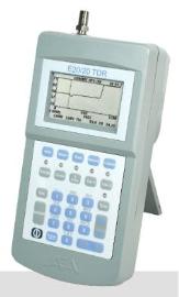 AEA Technology TDR Time Domain Reflectometer Cable Tester PN: E20/20