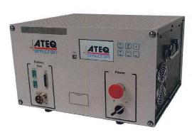 ATEQ COBRA EEST-50-60 Aircraft Battery Charger/Analyzer