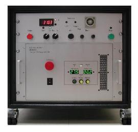  EEST-511-S Aircraft Battery Charger/Analyzer