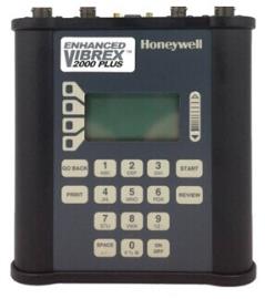 Honeywell Chadwick Enhanced Vibrex 2000 Plus Balancer/Analyzer PN: EV2K+