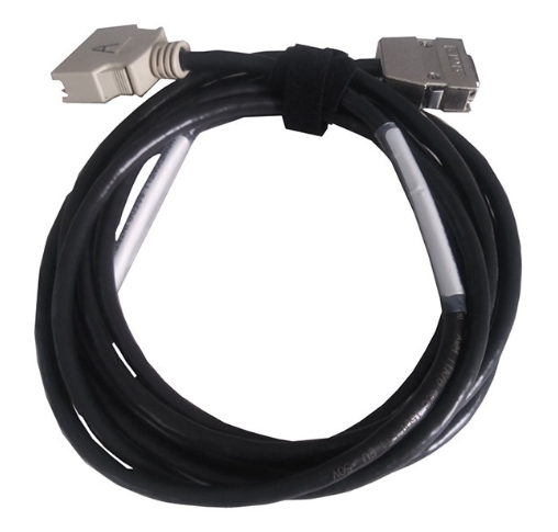 Flight Data Systems Honeywell SSCVR Bench Interface Cable PN: FDS40-0216