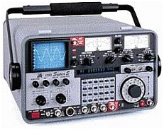 IFR / Aeroflex FM/AM-1200 Super S  (FM/AM 1200SS) Comm Service Monitors