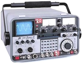 IFR / Aeroflex FM/AM-1200S Comm Service Monitors
