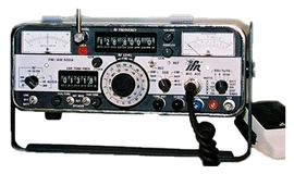 IFR / Aeroflex FM/AM-500A Comm Service Monitors