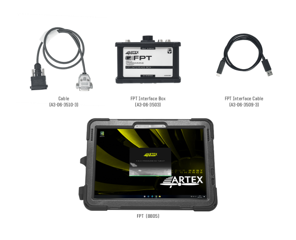 FPT 8806 General Aviation Kit