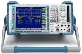 Rohde and Schwarz FSP40 Spectrum Analyzer 9 KHz - 40 GHz PN:  FSP40