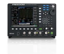 Freedom R8100 System Analyzer