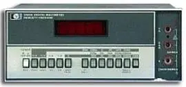 HP/Agilent 3465A Multimeter