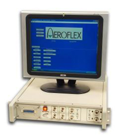 Viavi/Aeroflex IFF45TS Interrogator/Transponder/TACAN Bench Test Set PN: IFF-45TS