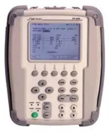 Viavi/Aeroflex IFR-6000 OPT3 OPT6 Multifunction Transponder Test Set