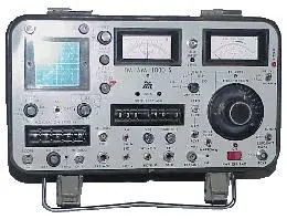 IFR / Aeroflex FM/AM-1000S Comm Service Monitors