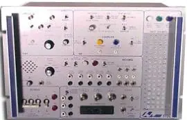 IFR/Aeroflex T1202 DFIU VHF/HF Communication