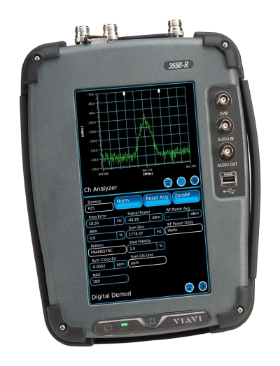 Viavi/Aeroflex 3550R Radio Communication Test System PN: 3550R