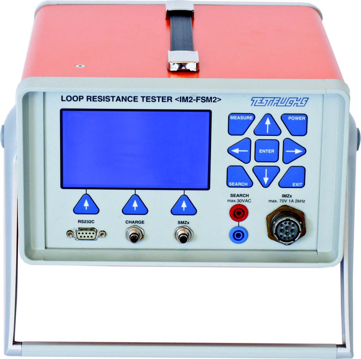 IM2FSAL1 Loop Resistance Tester