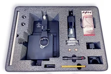 J Chadwick 8600C All-in-1 Optical Depth Micrometer Kit