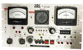 Bendix King KTS148 Test Panel  PN: KTS-148