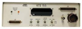 Bendix King KTS155P Digital Test Panel  PN: KTS-155P