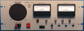 LinAire LA6 LIGHT COM/NAV TEST PANEL PN: LA-6