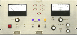 LinAire LR1 Area NAV Control Test Panel PN: LR-1