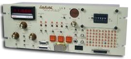 LinAire LV6 Navigation System Test Panel PN: LV-6